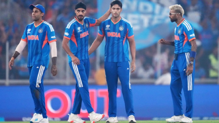 India vs England Live Cricket Score, T20 World Cup 2026: Playing XI and toss coming up from Mumbai