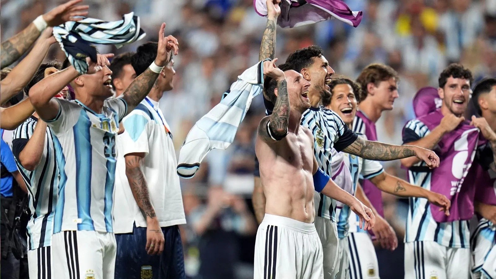 Argentina: The Comeback Connoisseurs at FIFA World Cup 2026