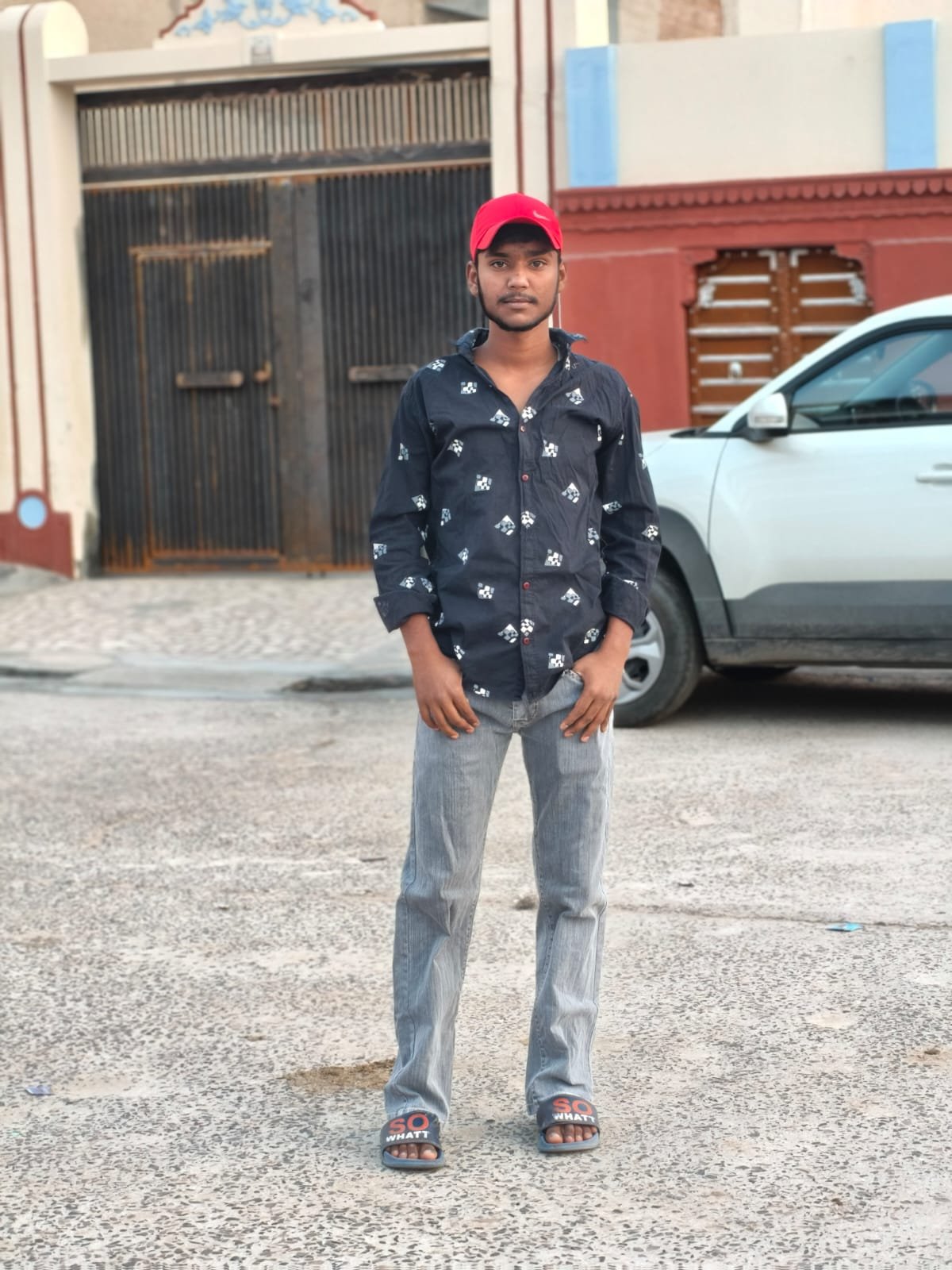 Rohit meghwal