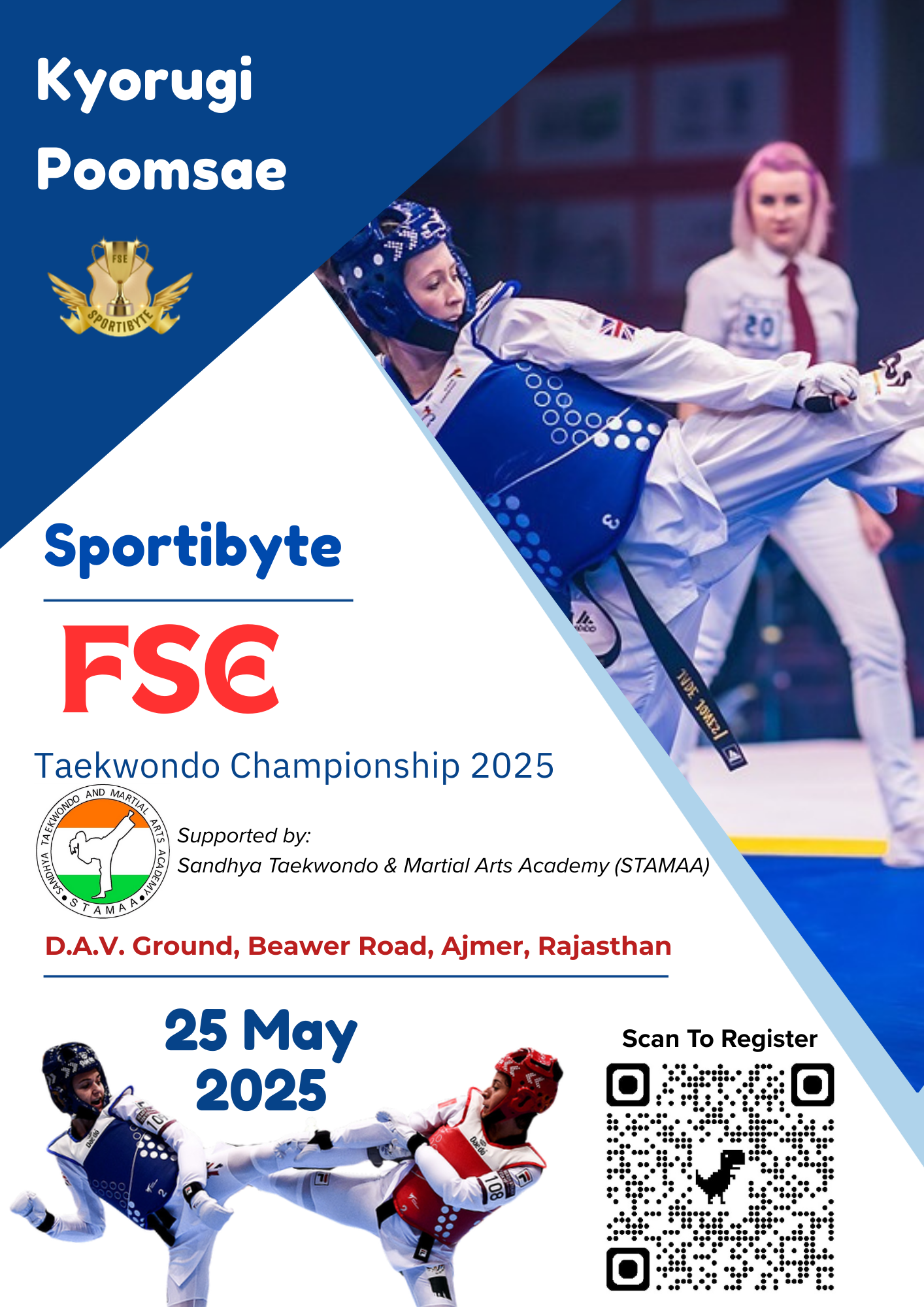FSE TAEKWONDO CHAMPIONSHIP 2025