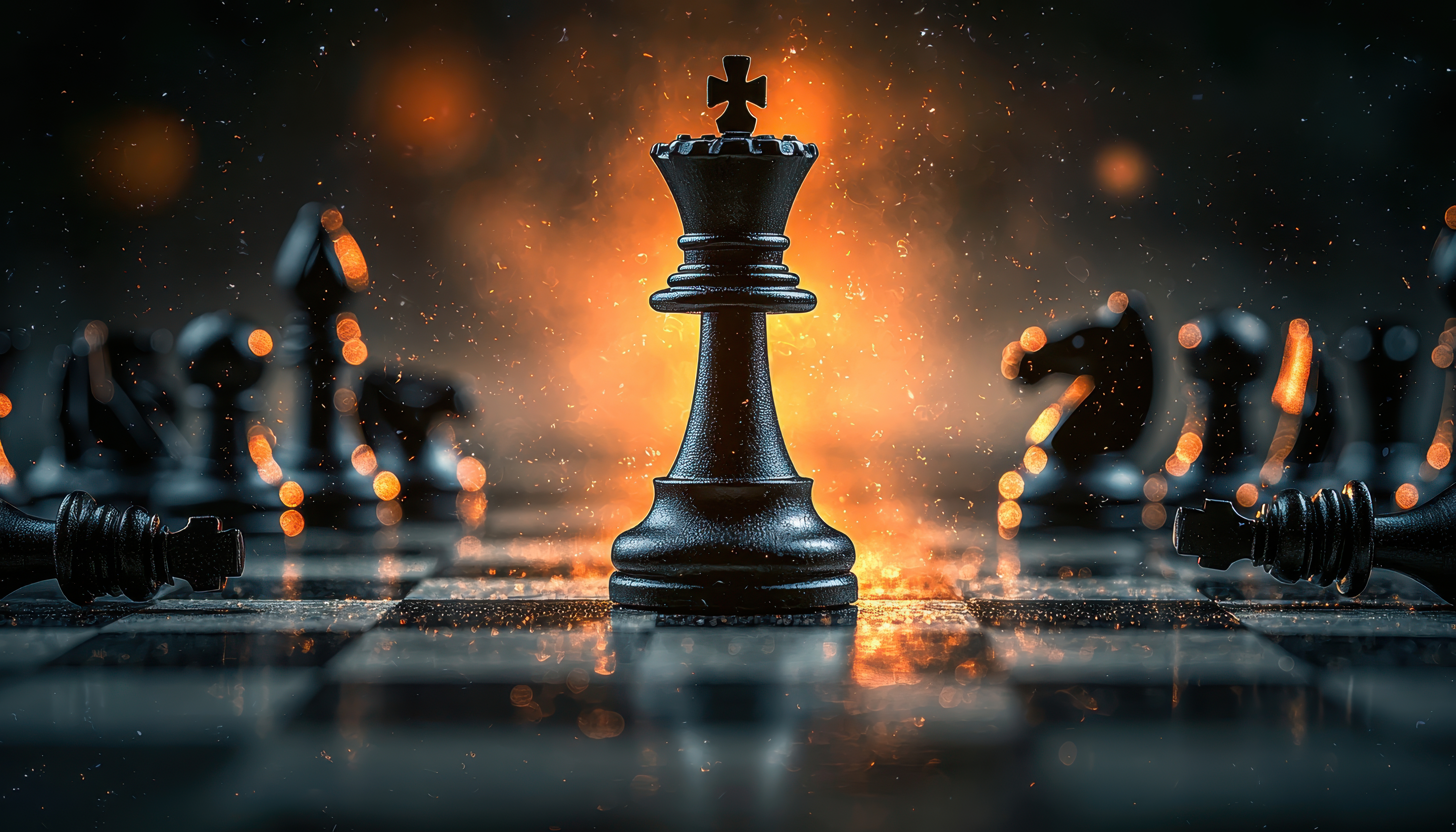 THE KINGS OPEN CHESS TOURNAMENT 2025